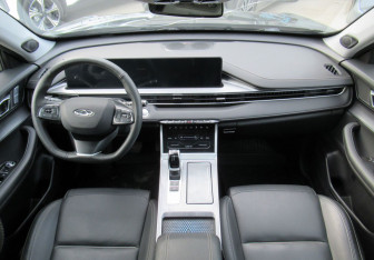 Подержанный автомобиль Chery Tiggo 7 Pro Max 2022 года (22 фото)