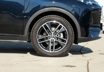 Подержанный автомобиль Changan CS55PLUS 2024 года (9 фото)