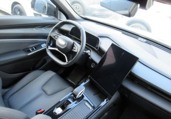 Подержанный автомобиль Geely Cityray 2024 года (12 фото)