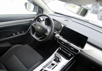 Подержанный автомобиль Belgee X50 2024 года (16 фото)