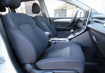 Подержанный автомобиль Haval M6 2024 года (11 фото)