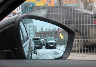 Подержанный автомобиль Exeed TXL 2021 года (10 фото)