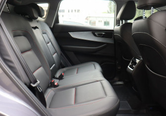 Подержанный автомобиль Chery Tiggo 7 Pro 2022 года (10 фото)