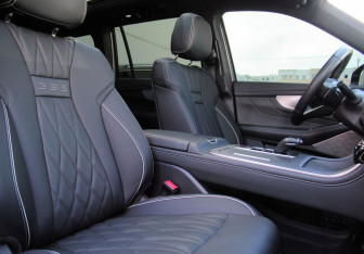 Подержанный автомобиль GAC GS8 2024 года (10 фото)