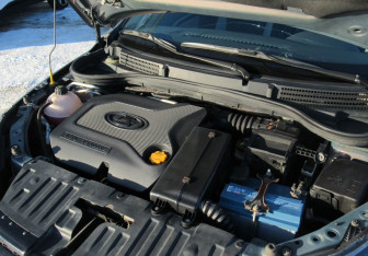 Подержанный автомобиль LADA (ВАЗ) Vesta Wagon 2019 года (10 фото)