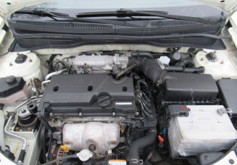 Подержанный автомобиль Kia Rio Hatchback 2009 года (10 фото)