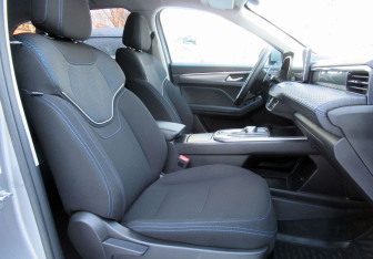 Подержанный автомобиль Haval Jolion 2023 года (18 фото)