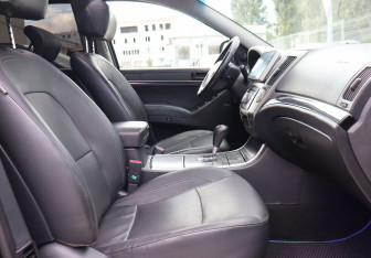 Подержанный автомобиль Hyundai ix55 2013 года (11 фото)