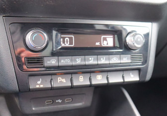 Подержанный автомобиль Skoda Rapid Liftback 2020 года (20 фото)