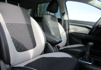 Подержанный автомобиль LADA (ВАЗ) Vesta Wagon 2020 года (10 фото)