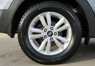 Подержанный автомобиль Hyundai Creta 2016 года (9 фото)