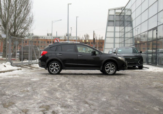 Подержанный автомобиль Subaru Impreza Hatchback 2013 года (4 фото)