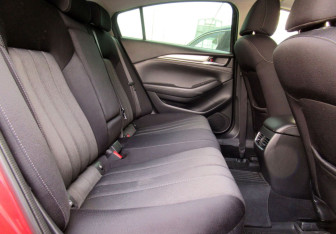 Подержанный автомобиль Mazda 6 Sedan 2019 года (11 фото)