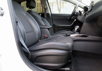 Подержанный автомобиль Kia Ceed Hatchback 2019 года (11 фото)