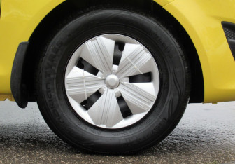 Подержанный автомобиль Opel Corsa 2011 года (9 фото)