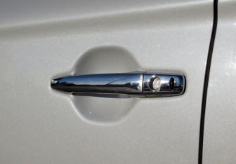 Подержанный автомобиль Mitsubishi Outlander 2016 года (10 фото)