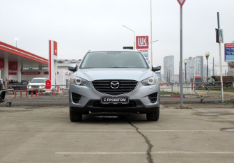 Подержанный автомобиль Mazda CX-5 2015 года (2 фото)