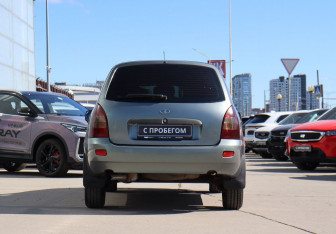 Подержанный автомобиль LADA (ВАЗ) Kalina Wagon 2012 года (6 фото)