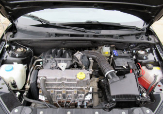 Подержанный автомобиль LADA (ВАЗ) Granta Sedan 2022 года (17 фото)