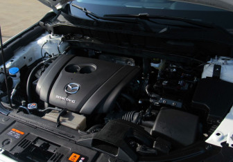 Новый Mazda CX-5 2025 (16 фото)