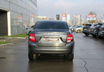 Подержанный автомобиль LADA (ВАЗ) Granta Sedan 2024 года (6 фото)