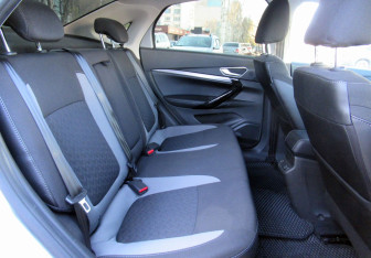 Подержанный автомобиль LADA (ВАЗ) Vesta Sedan 2025 года (11 фото)