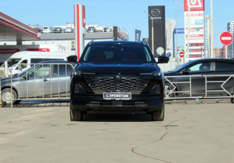 Подержанный автомобиль Changan CS55PLUS 2024 года (2 фото)