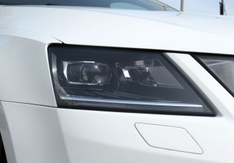 Подержанный автомобиль Skoda Octavia Liftback 2018 года (18 фото)