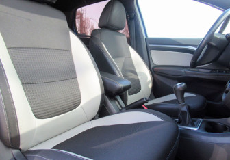 Подержанный автомобиль LADA (ВАЗ) Vesta Wagon 2021 года (10 фото)