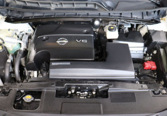 Подержанный автомобиль Nissan Murano Suv 2020 года (8 фото)