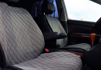 Подержанный автомобиль Lexus RX 2003 года (10 фото)