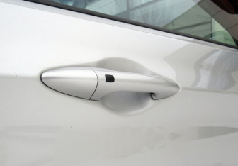 Подержанный автомобиль Hyundai Solaris Sedan 2011 года (14 фото)