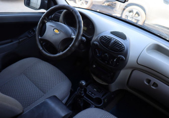 Подержанный автомобиль LADA (ВАЗ) Kalina Hatchback 2012 года (12 фото)