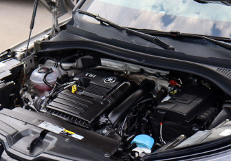 Подержанный автомобиль Skoda Kodiaq 2019 года (22 фото)
