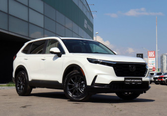 Новый Honda CR-V 2026 (3 фото)