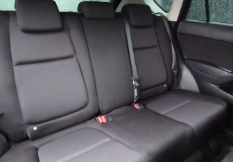 Подержанный автомобиль Mazda CX-5 2013 года (10 фото)