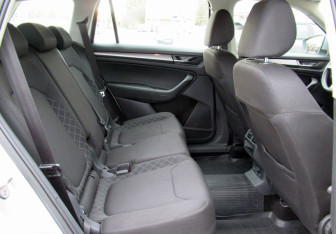 Подержанный автомобиль Skoda Kodiaq 2018 года (17 фото)