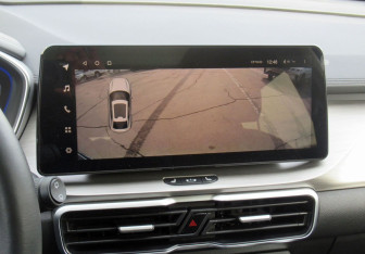 Подержанный автомобиль Belgee X50 2024 года (20 фото)