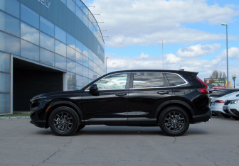 Новый Honda CR-V 2026 (8 фото)