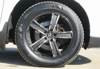 Подержанный автомобиль Lexus RX 2010 года (9 фото)