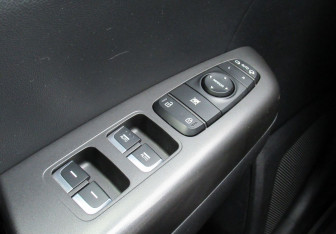 Подержанный автомобиль Kia Sportage 2017 года (20 фото)