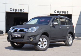 Подержанный автомобиль Great Wall Hover H3 2014 года (1 фото)