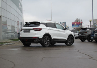 Подержанный автомобиль Belgee X50 2024 года (5 фото)