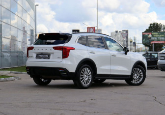 Подержанный автомобиль Haval Jolion 2024 года (5 фото)