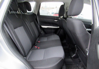Подержанный автомобиль Suzuki Vitara 2018 года (12 фото)