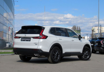 Новый Honda CR-V 2026 (5 фото)