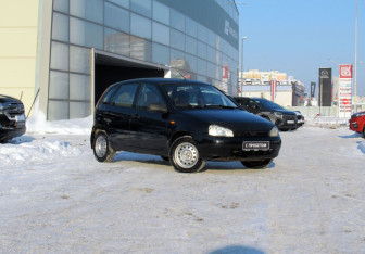 Подержанный автомобиль LADA (ВАЗ) Kalina Hatchback 2012 года (3 фото)