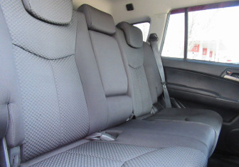 Подержанный автомобиль SsangYong Kyron 2012 года (7 фото)