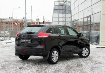 Подержанный автомобиль LADA (ВАЗ) XRAY 2020 года (5 фото)