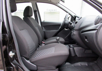 Подержанный автомобиль LADA (ВАЗ) Granta Sedan 2022 года (12 фото)